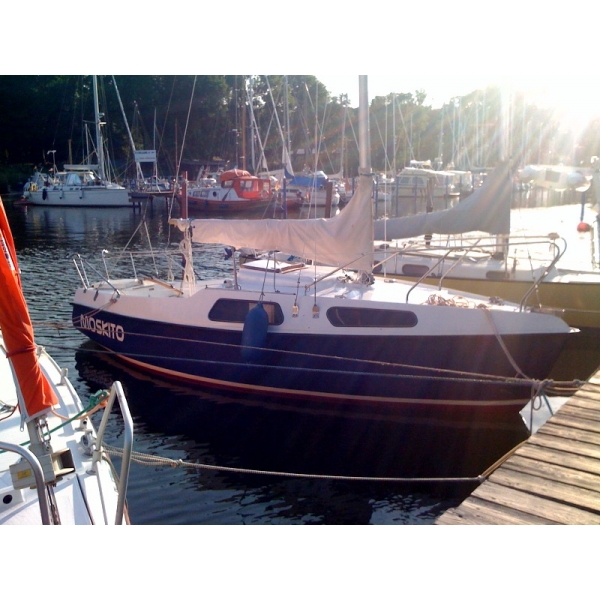 Kielboot BWC Flying Cruiser C Deutschland Ostsee Bild 1